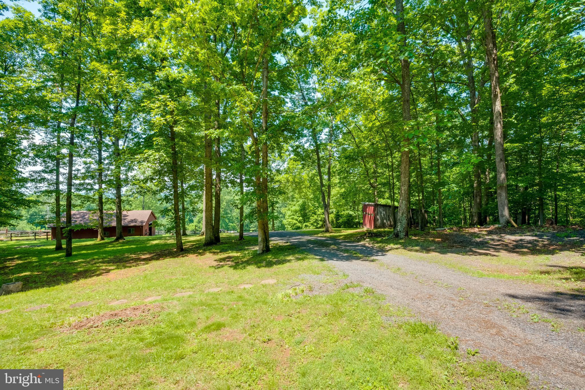 8567 Meadows Road Warrenton, VA 20186 - Photo 41 of 47 barn/shed