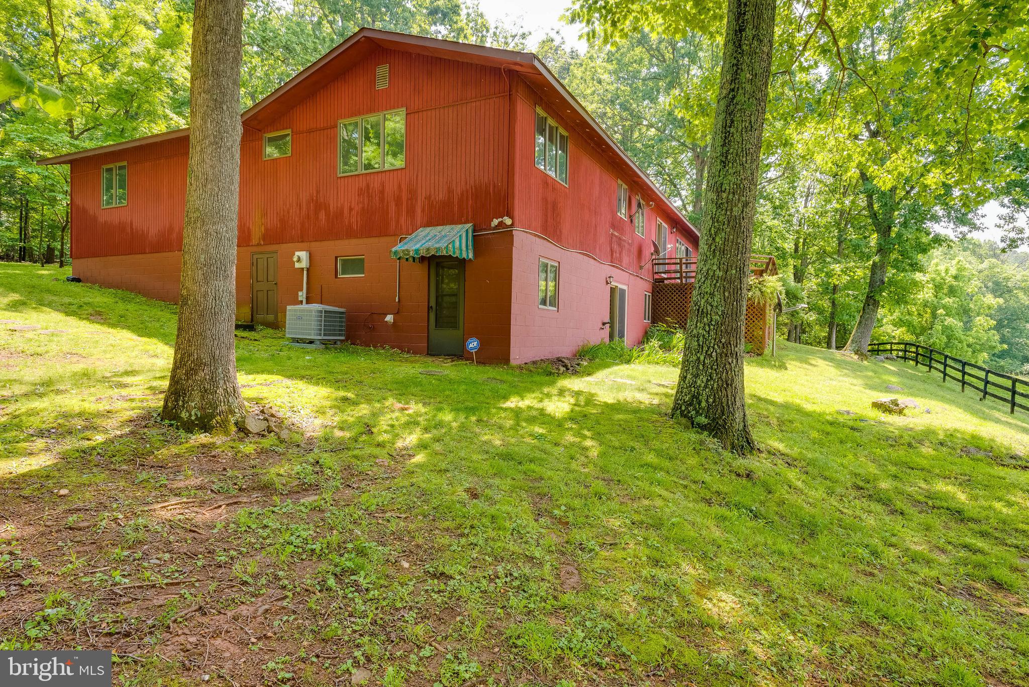 8567 Meadows Road Warrenton, VA 20186 - Photo 42 of 47 view from barn