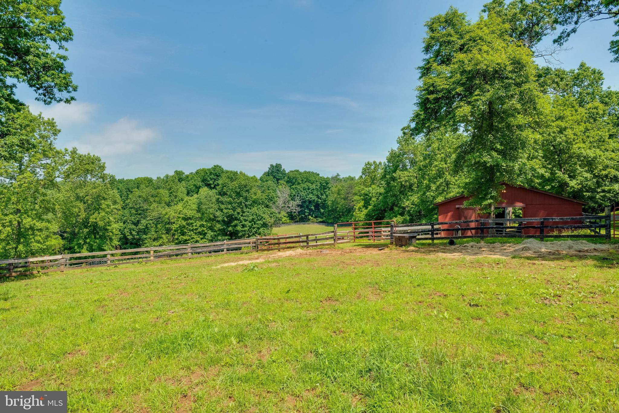 8567 Meadows Road Warrenton, VA 20186 - Photo 44 of 47 barn/field