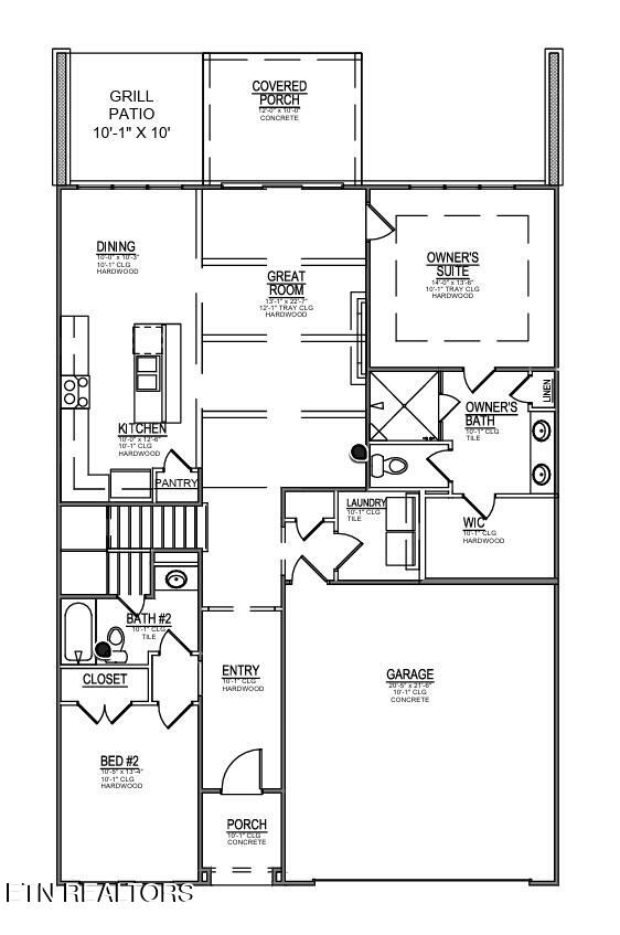 1009 Branch Hook Road Knoxville, TN 37934 - Photo 5 of 14 Lot 27 Main