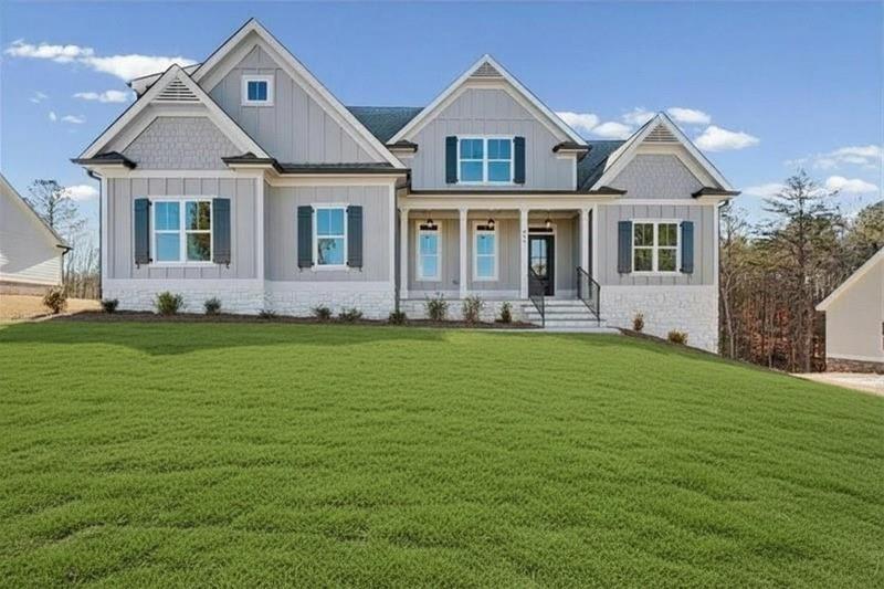 994 Cable Road Waleska, GA 30183 - Photo 1 of 55 Gallery Image 1