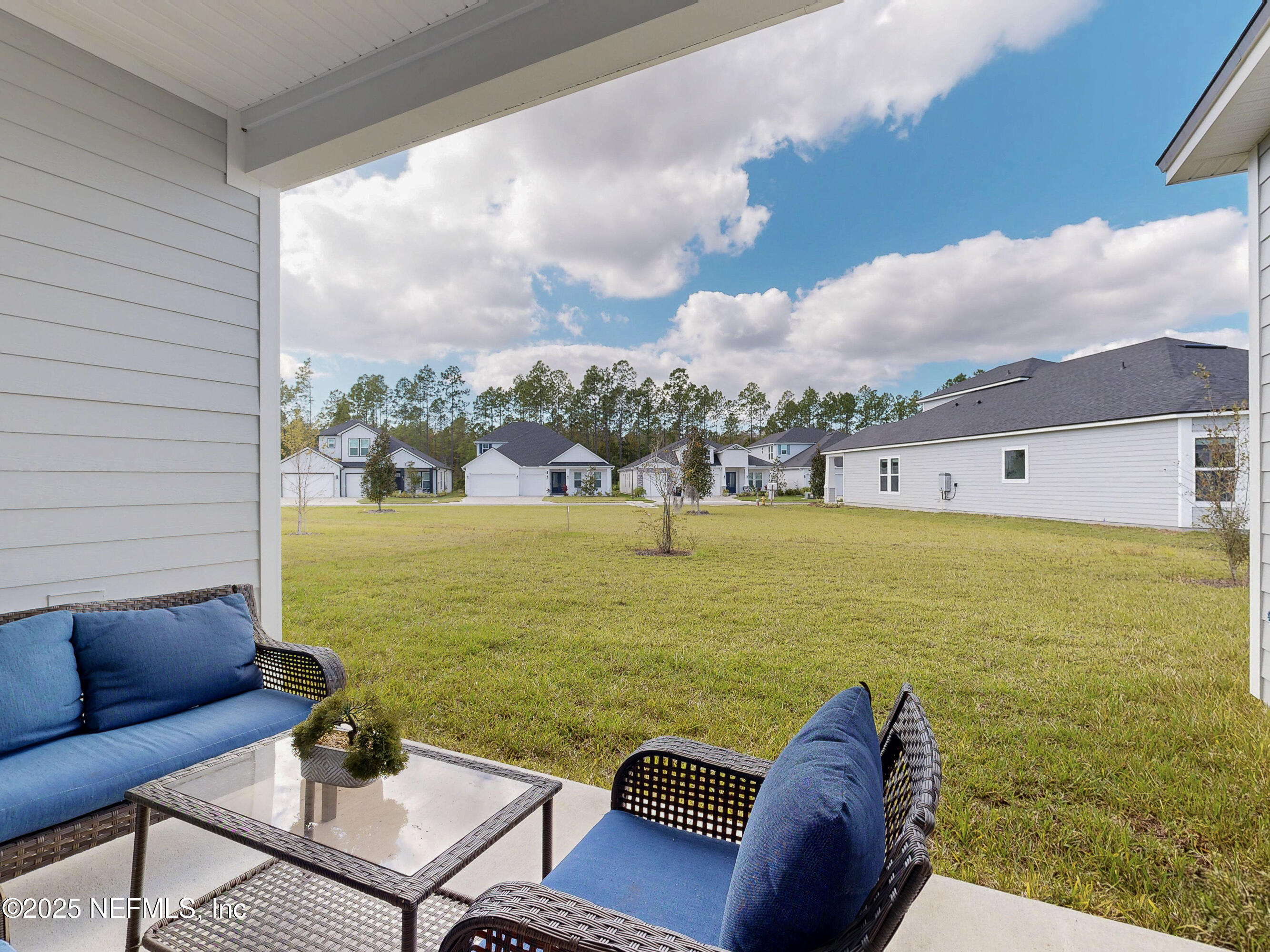 158 Holly Rdg Way St. Augustine, FL 32092 - Photo 30 of 46 a view of an ocean from a balcony