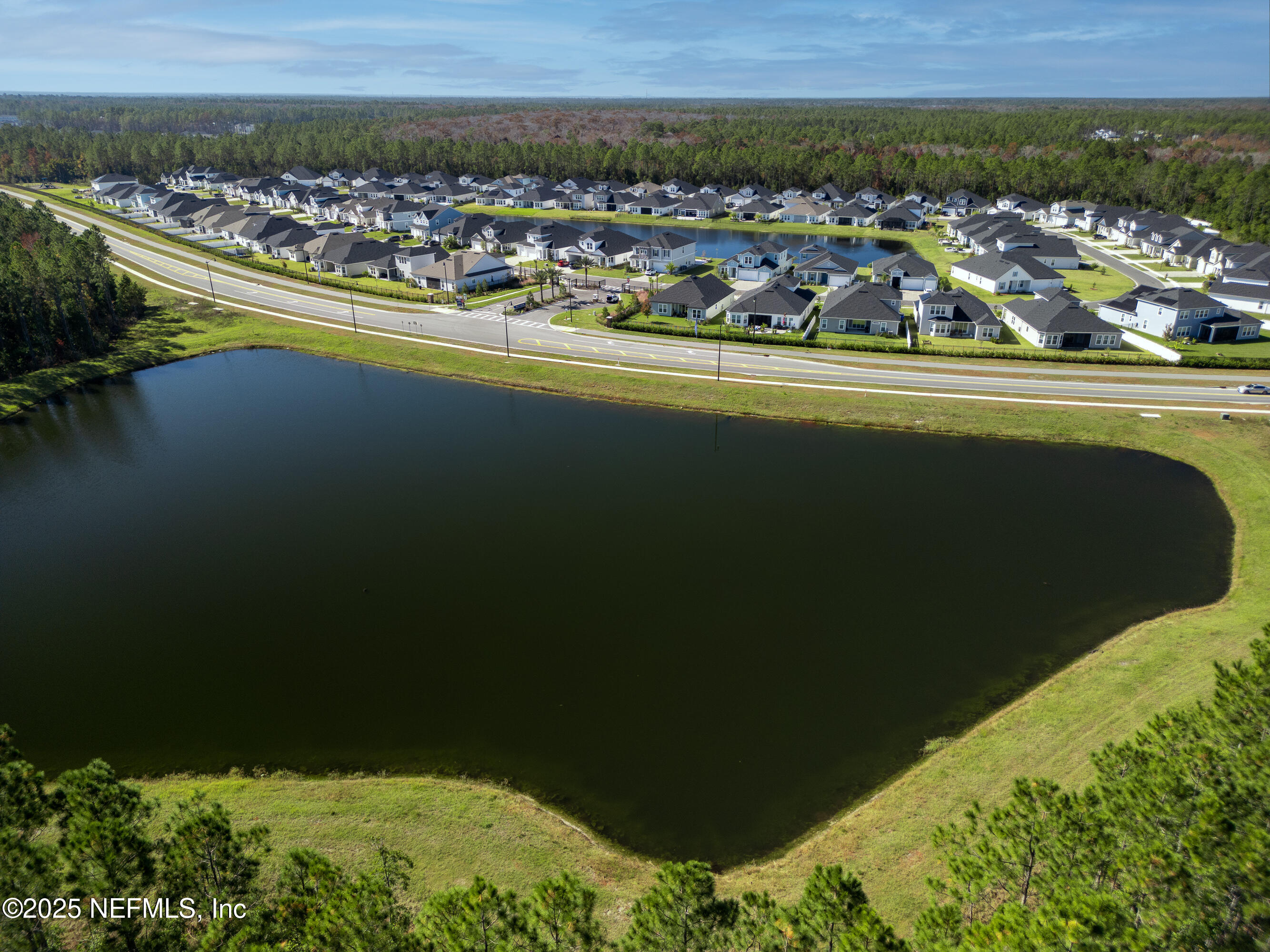 158 Holly Rdg Way St. Augustine, FL 32092 - Photo 39 of 46 a view of a city