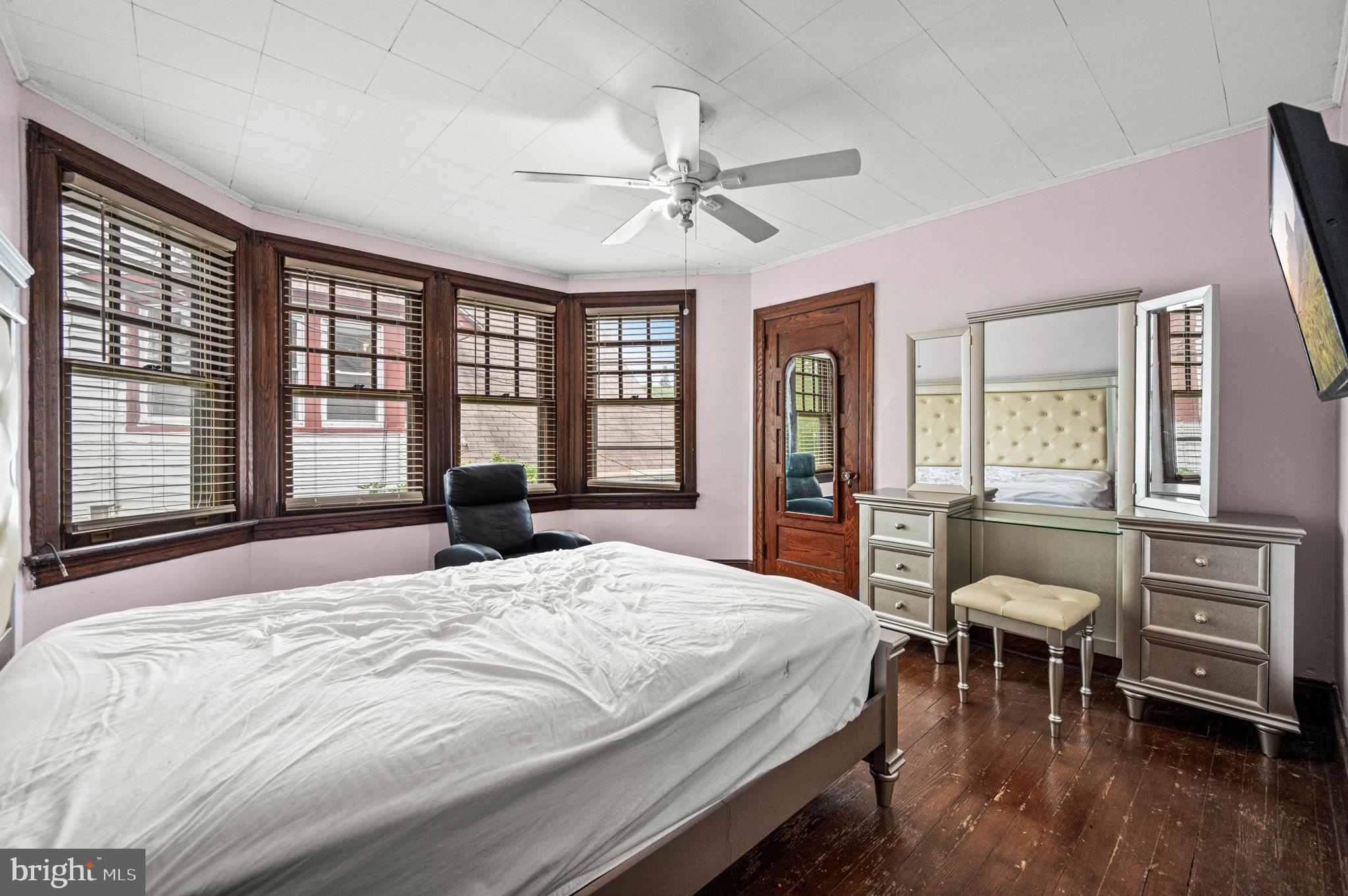 3 Township Line Road Elkins Park, PA 19027 - Photo 21 of 40 Bright and airy bedroom retreat.