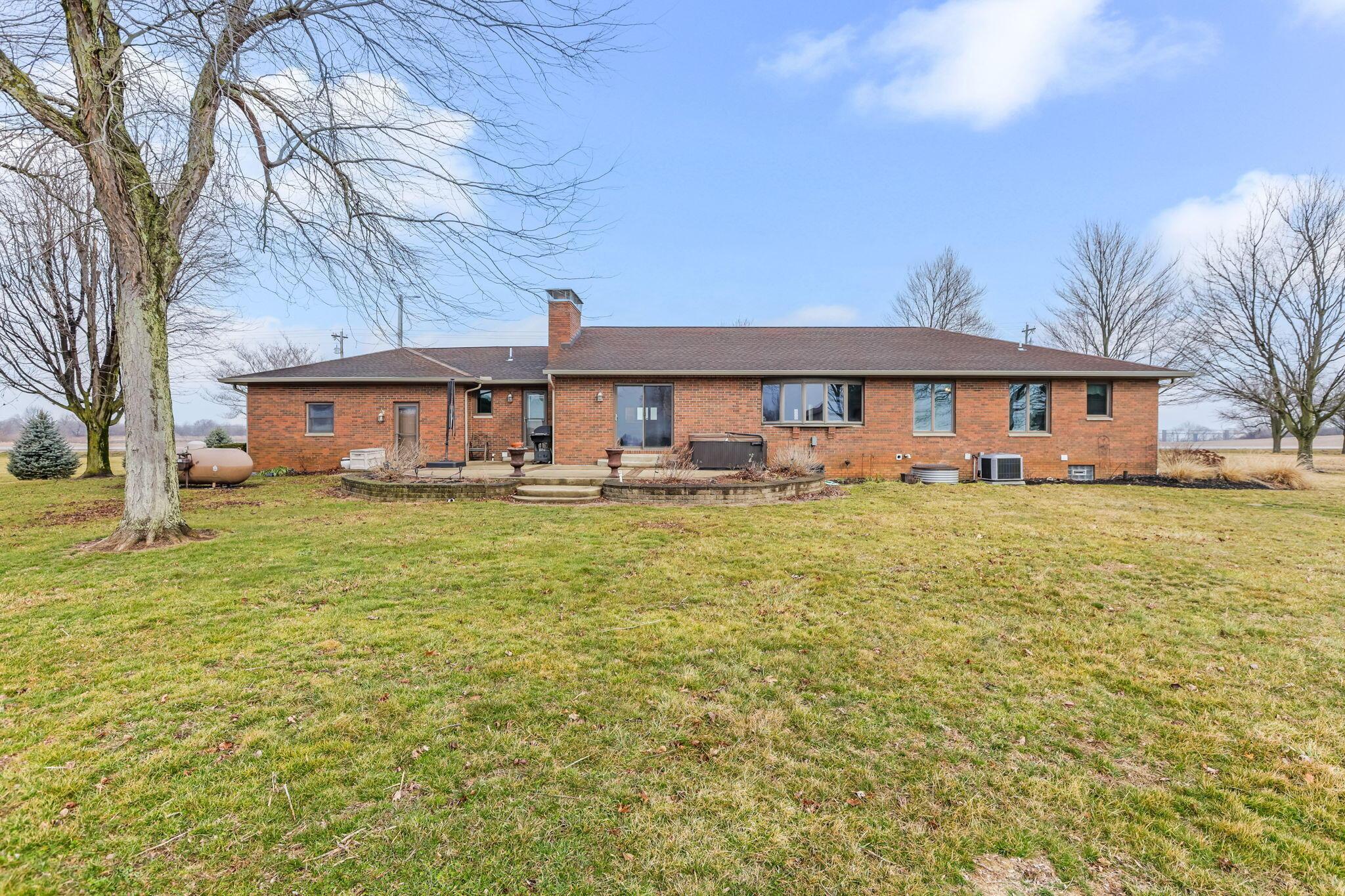 4479 State Rte 762 Lockbourne, OH 43137 - Photo 35 of 64 Back of Home