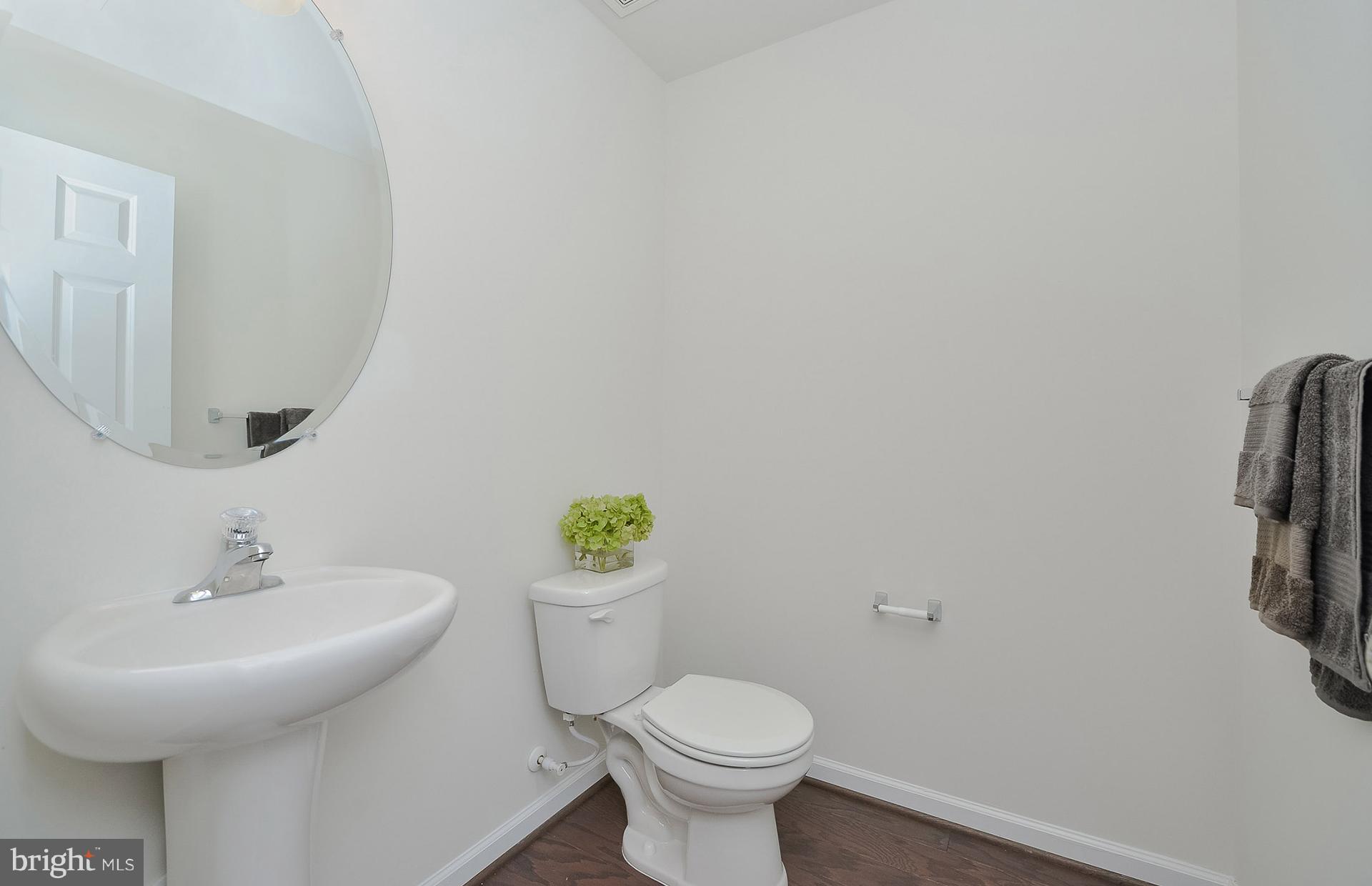 130 Intrepid Lane Berlin, MD 21811 - Photo 18 of 22 Powder Room - Illustrative purposes