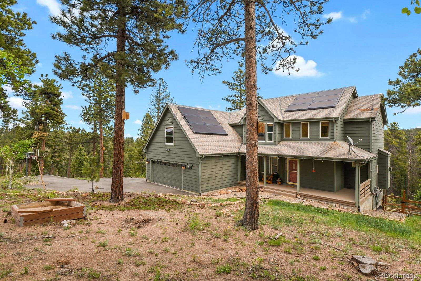 447 Crescent Lake Road Golden, CO 80403 - Photo 2 of 50