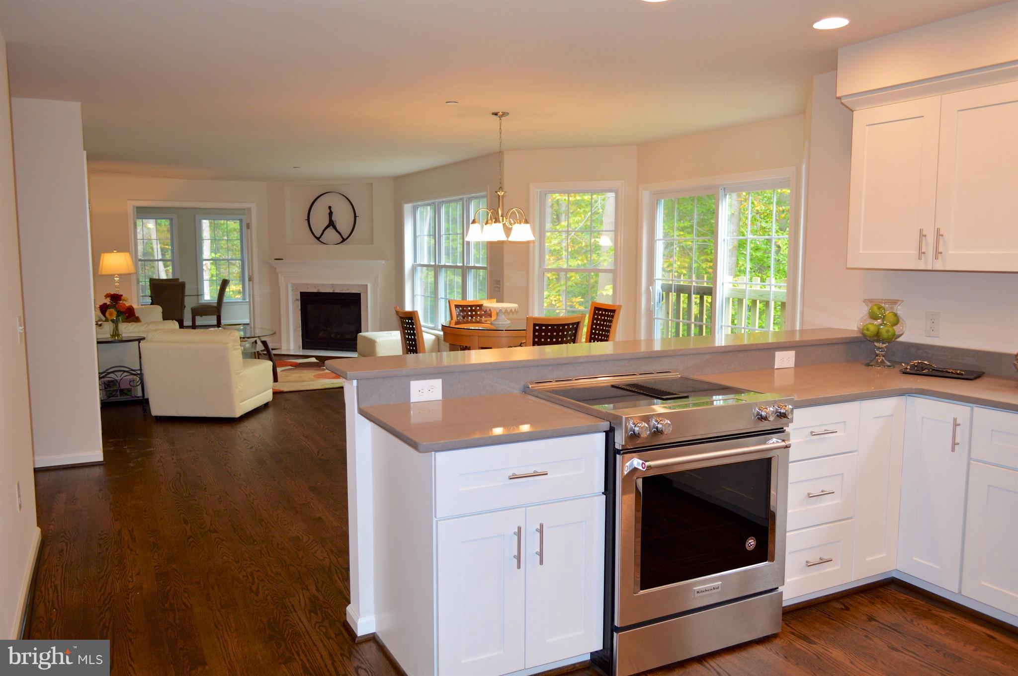 3112 Powder Mill Road Hyattsville, MD 20783 - Photo 16 of 30 Kitchen