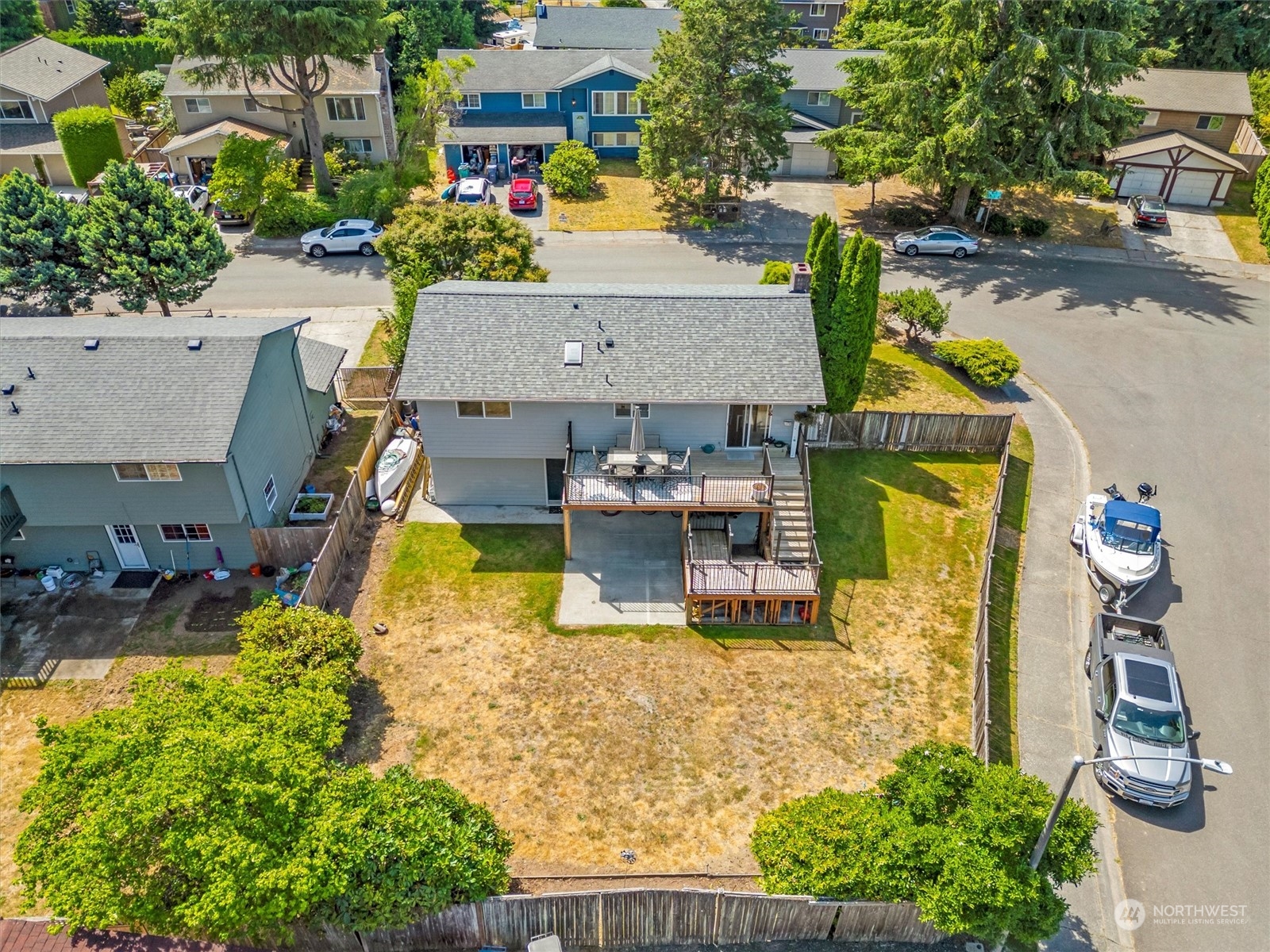 2627 166th Street Southeast Bothell, WA 98012 - Photo 25 of 28