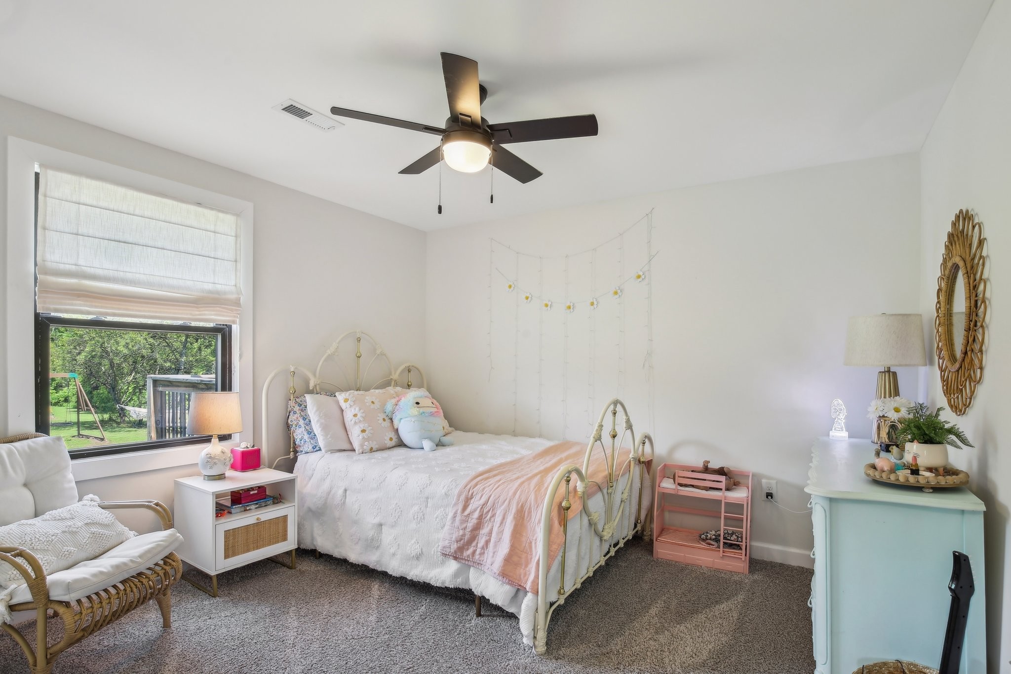4151 Sadlersville Road Adams, TN 37010 - Photo 23 of 64 a bedroom with a bed and a window