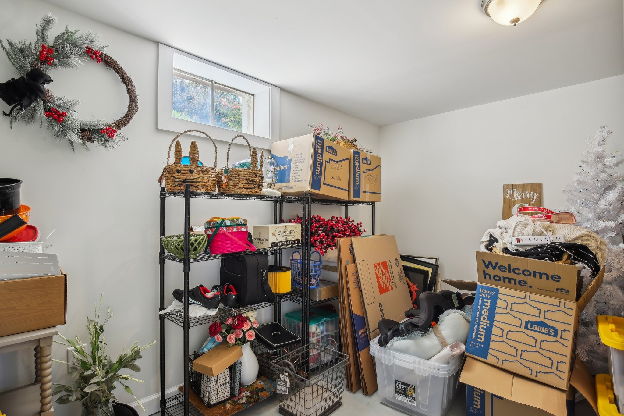 4151 Sadlersville Road Adams, TN 37010 - Photo 39 of 64 a room with storage and utility