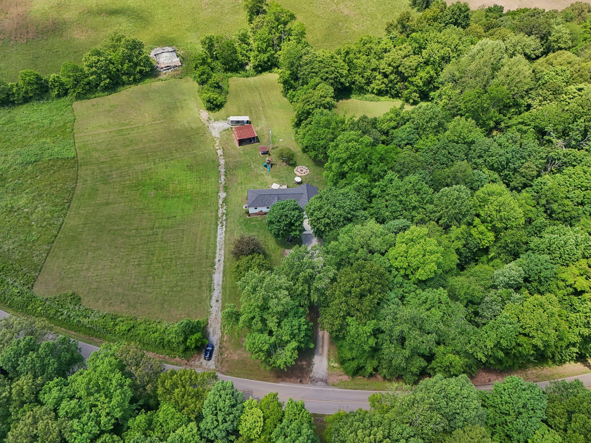 4151 Sadlersville Road Adams, TN 37010 - Photo 54 of 64