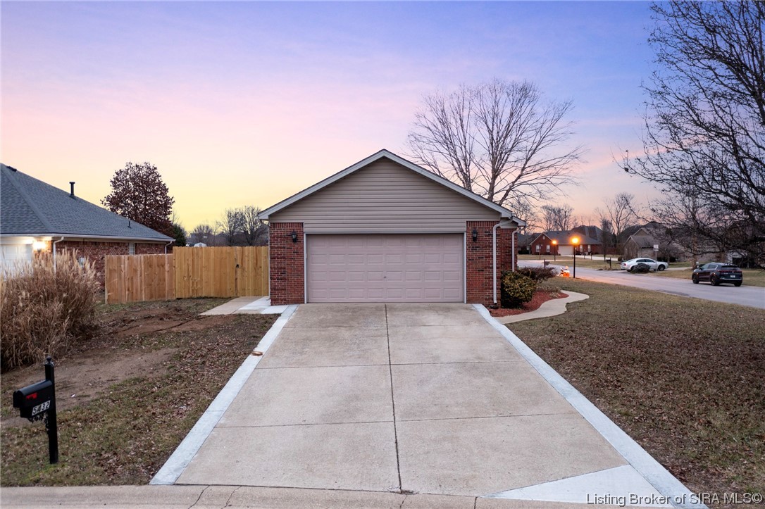 5432 Sky Ridge Road Charlestown, IN 47111 - Photo 8 of 43 Gallery Image 8