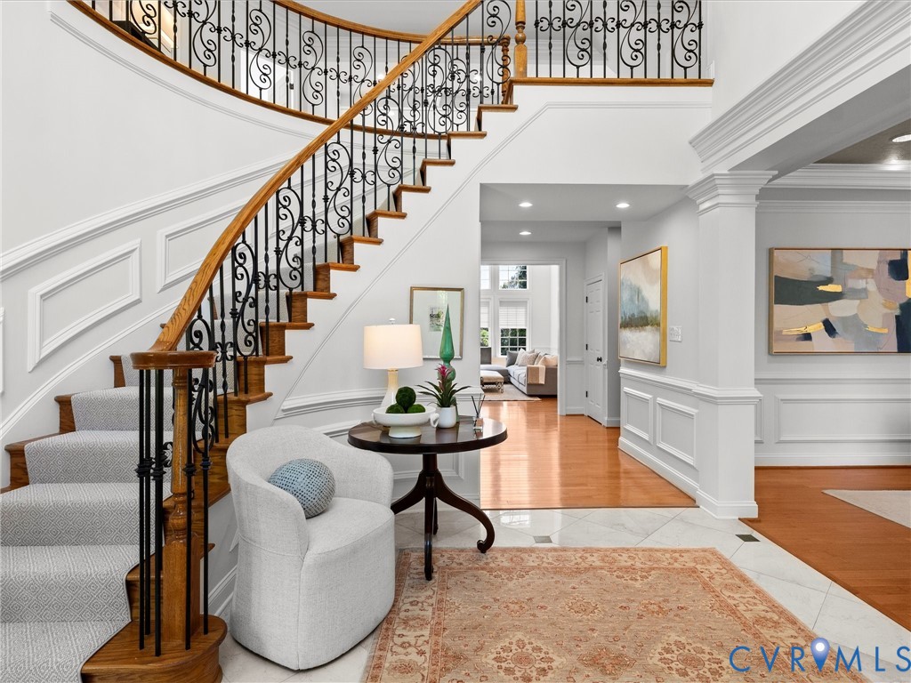 8705 Raleigh Manor Place Henrico, VA 23229 - Photo 17 of 73