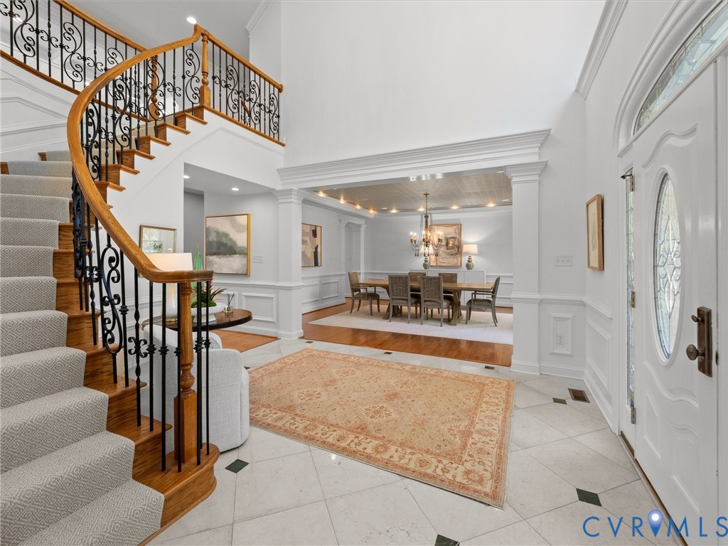 8705 Raleigh Manor Place Henrico, VA 23229 - Photo 18 of 73