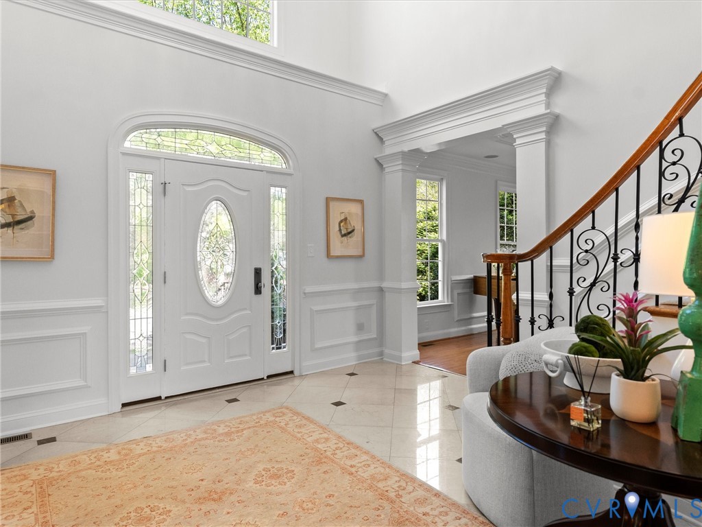 8705 Raleigh Manor Place Henrico, VA 23229 - Photo 19 of 73