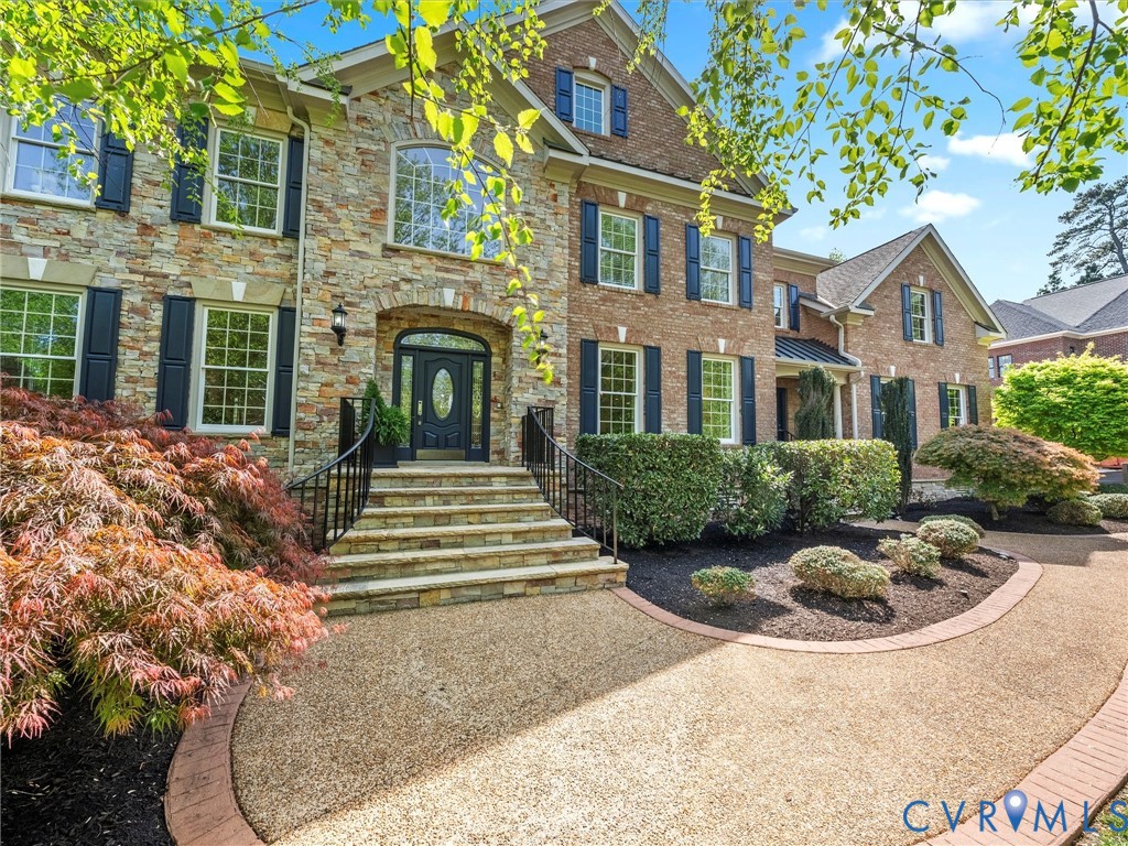 8705 Raleigh Manor Place Henrico, VA 23229 - Photo 2 of 73