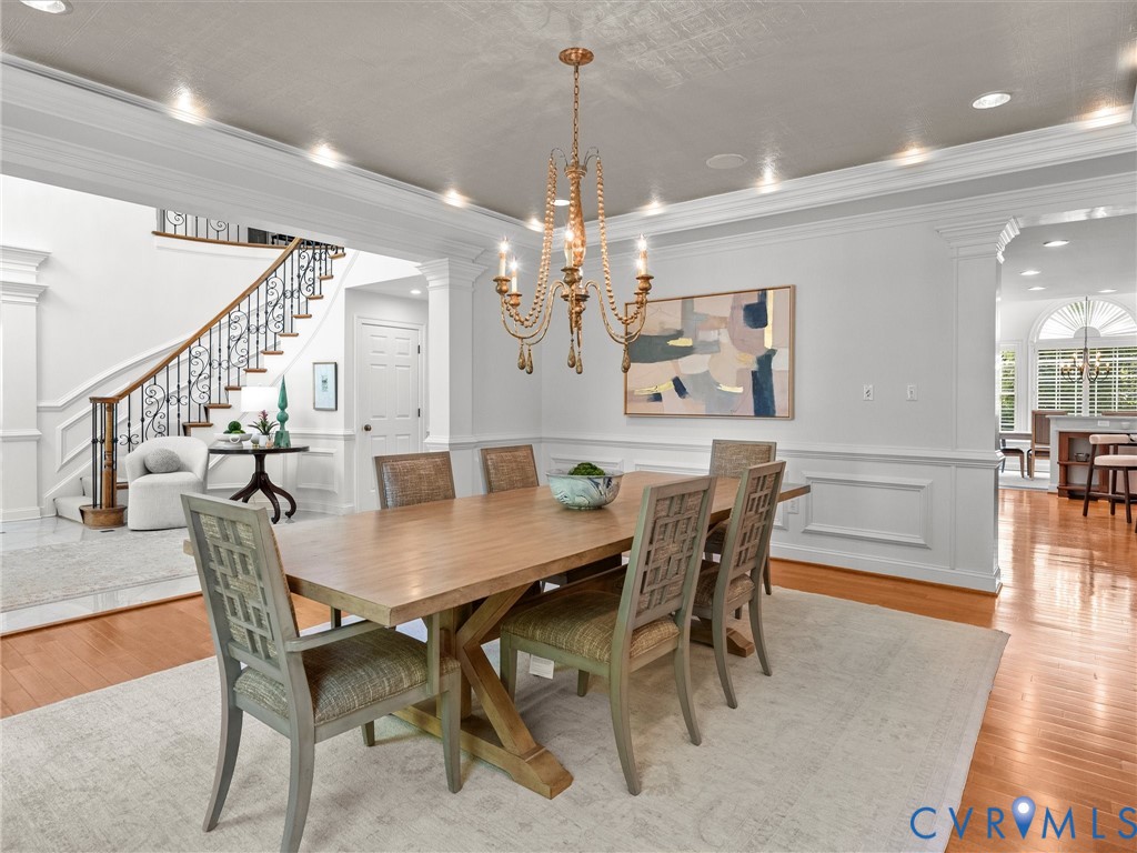 8705 Raleigh Manor Place Henrico, VA 23229 - Photo 22 of 73