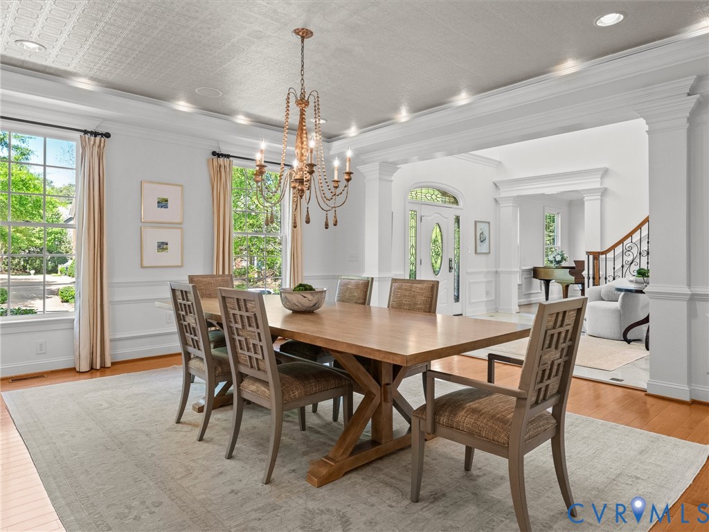 8705 Raleigh Manor Place Henrico, VA 23229 - Photo 23 of 73