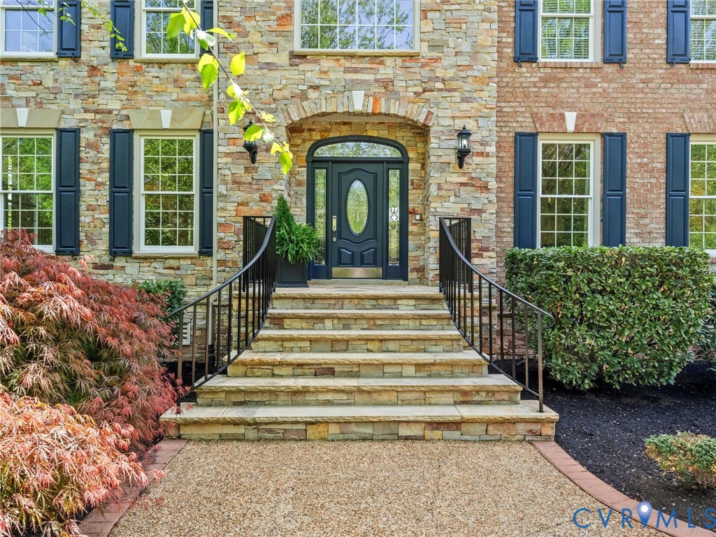 8705 Raleigh Manor Place Henrico, VA 23229 - Photo 3 of 73