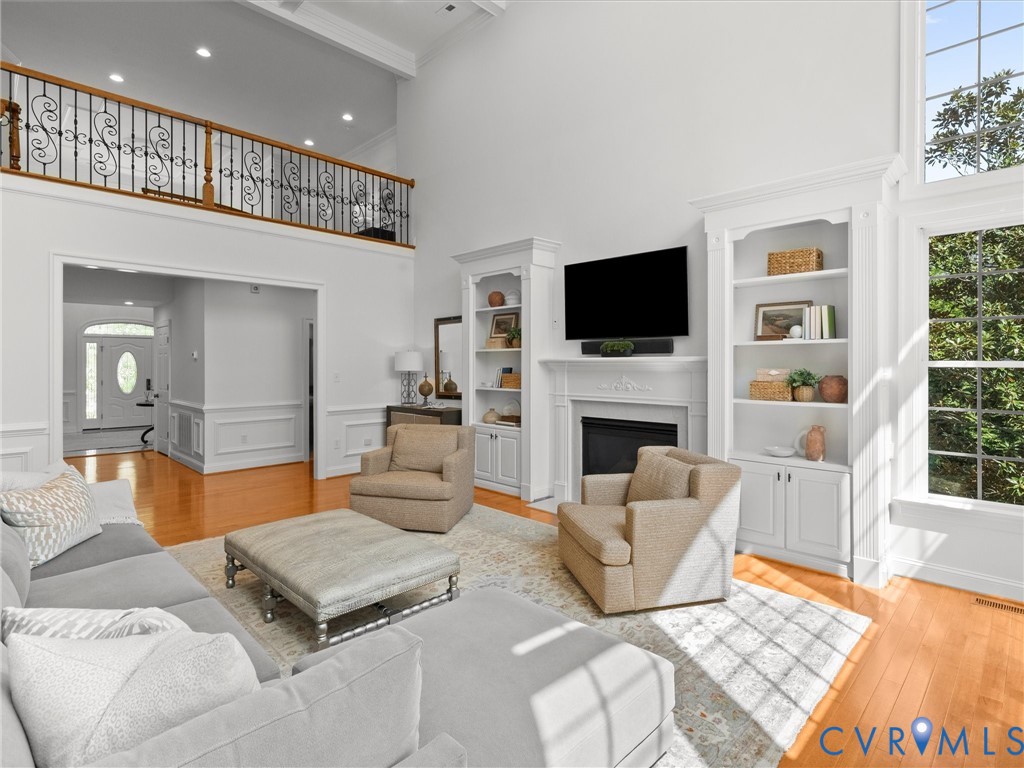 8705 Raleigh Manor Place Henrico, VA 23229 - Photo 39 of 73