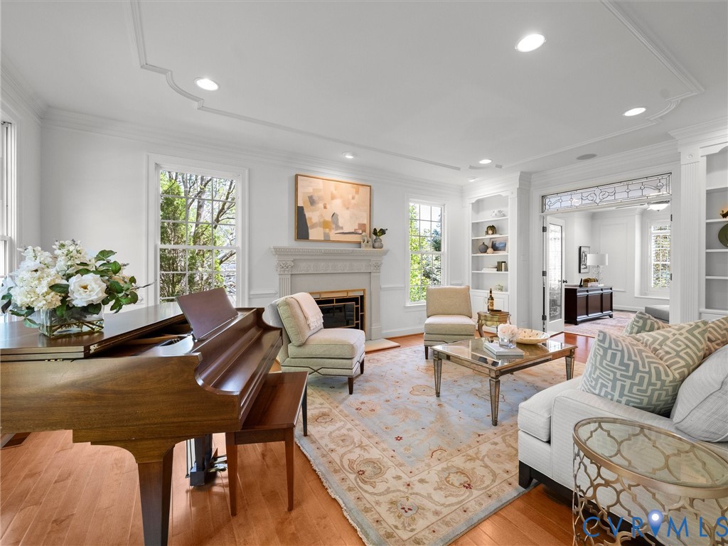 8705 Raleigh Manor Place Henrico, VA 23229 - Photo 45 of 73