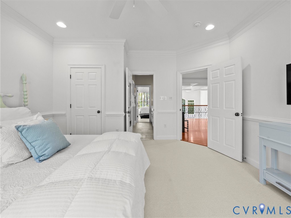 8705 Raleigh Manor Place Henrico, VA 23229 - Photo 55 of 73