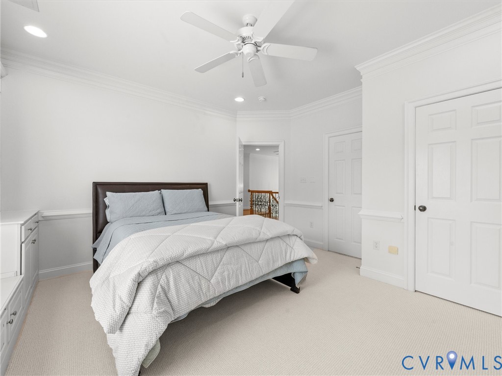 8705 Raleigh Manor Place Henrico, VA 23229 - Photo 57 of 73