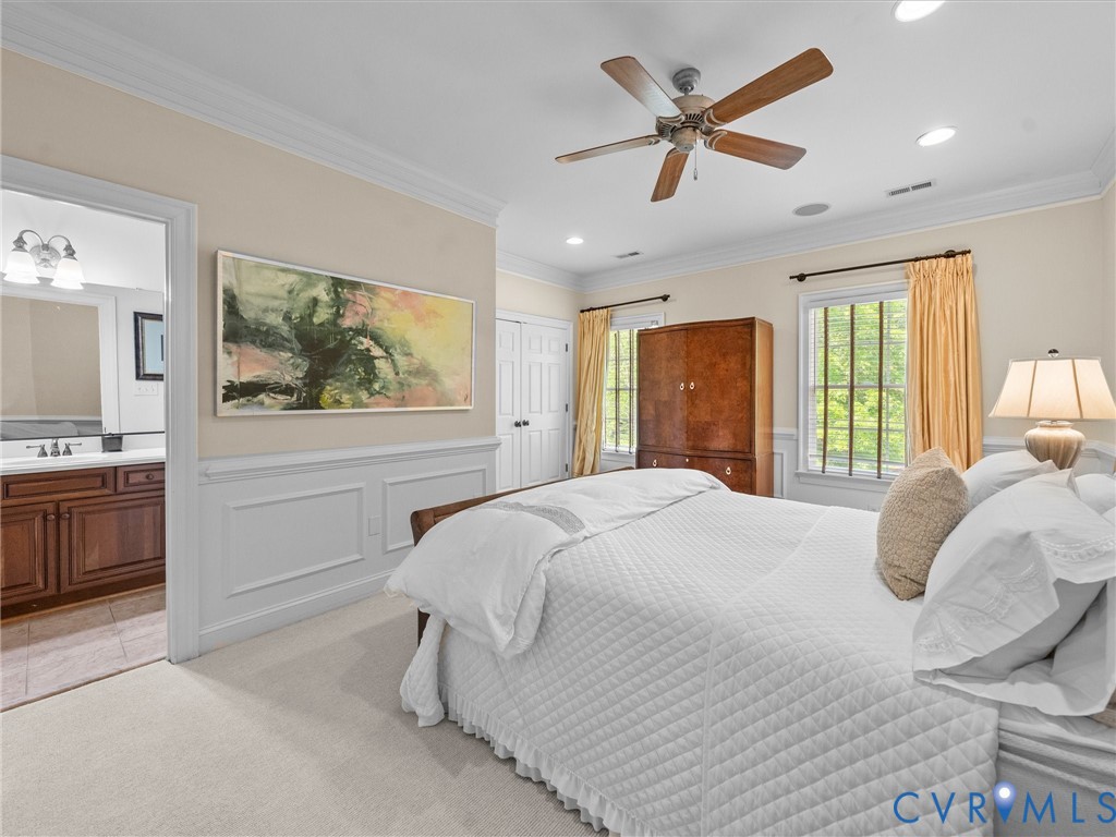 8705 Raleigh Manor Place Henrico, VA 23229 - Photo 58 of 73