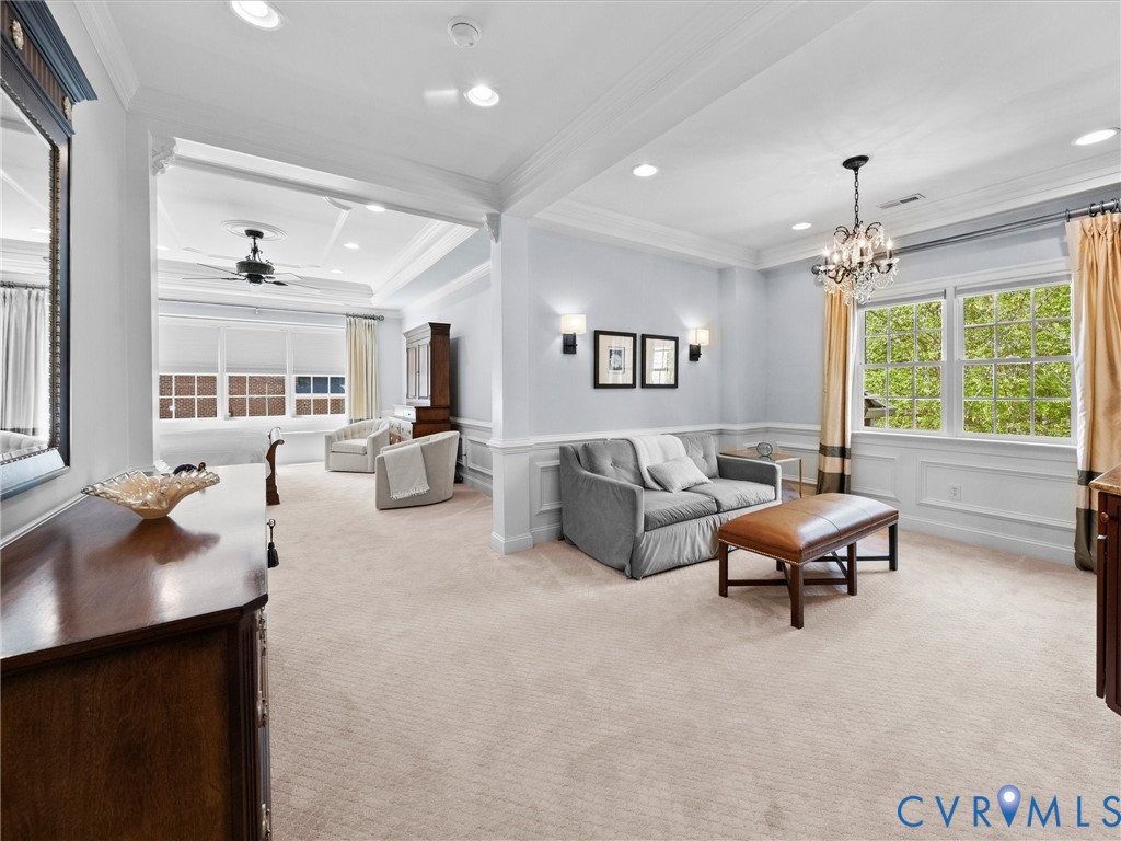 8705 Raleigh Manor Place Henrico, VA 23229 - Photo 61 of 73