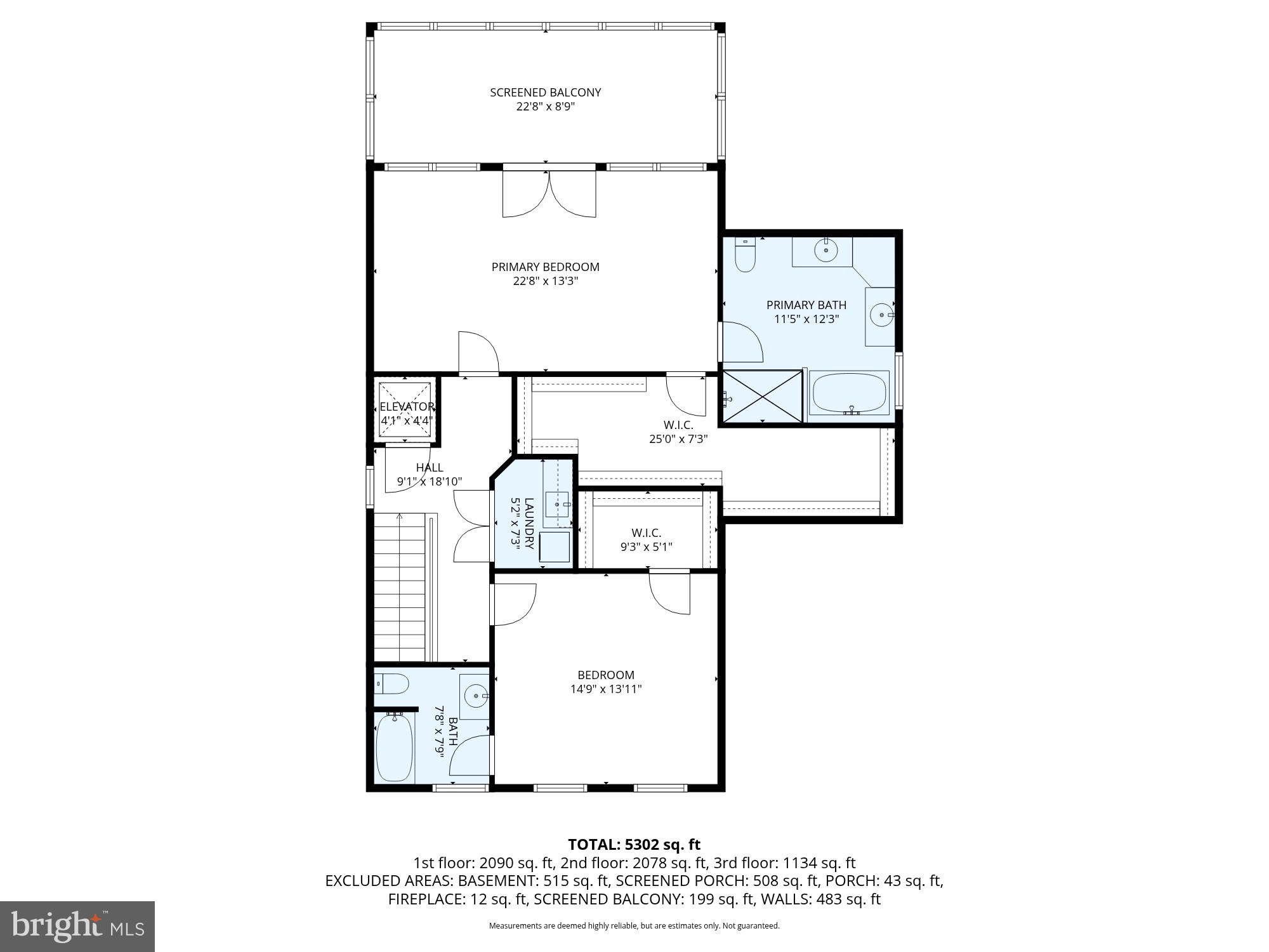 9287 Oyster Shell Lane King George, VA 22485 - Photo 70 of 72