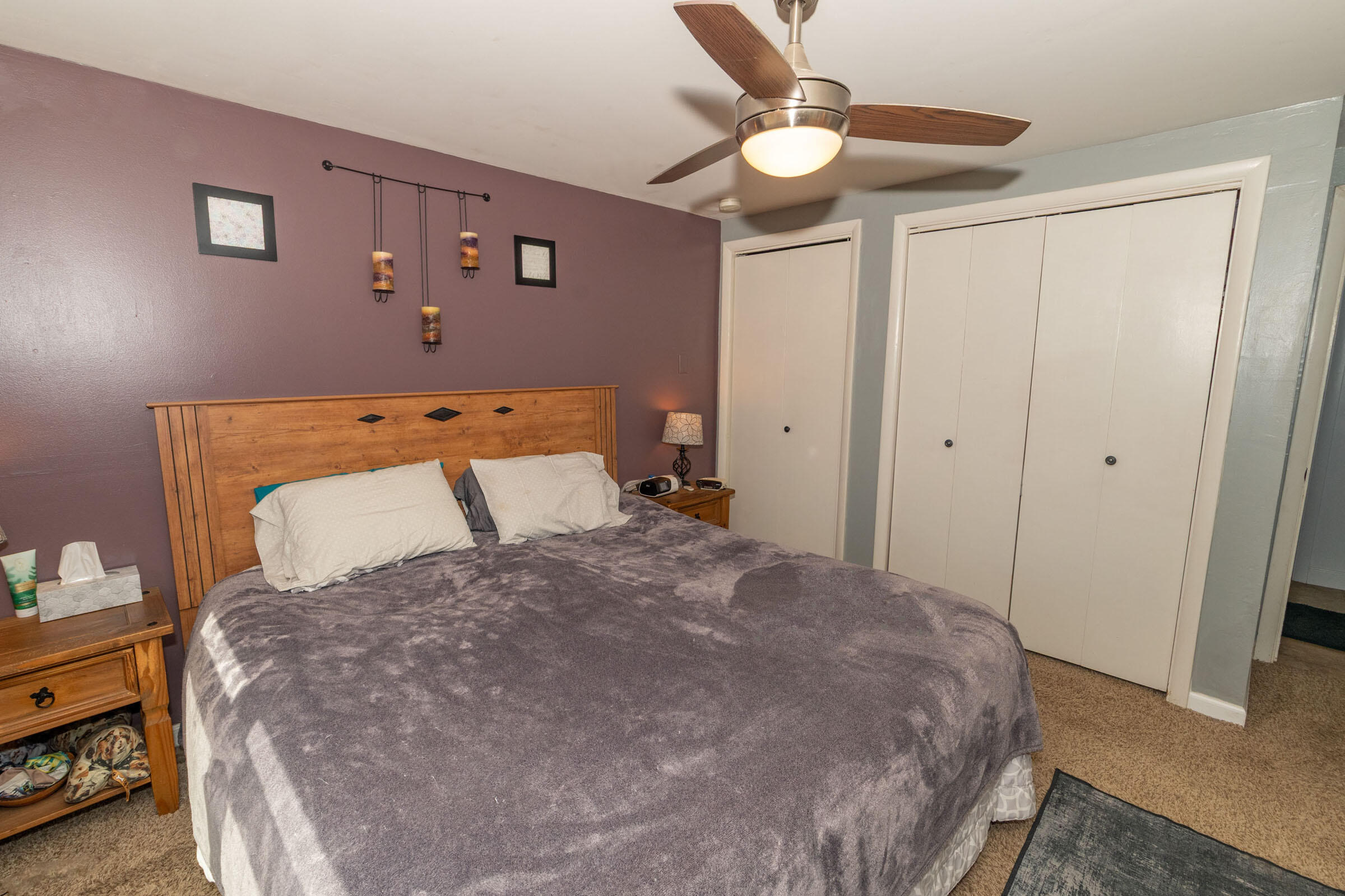 983 Miners Road St. Joseph, MI 49085 - Photo 12 of 40 983 Miners Rd SJ Primary bedroom 3