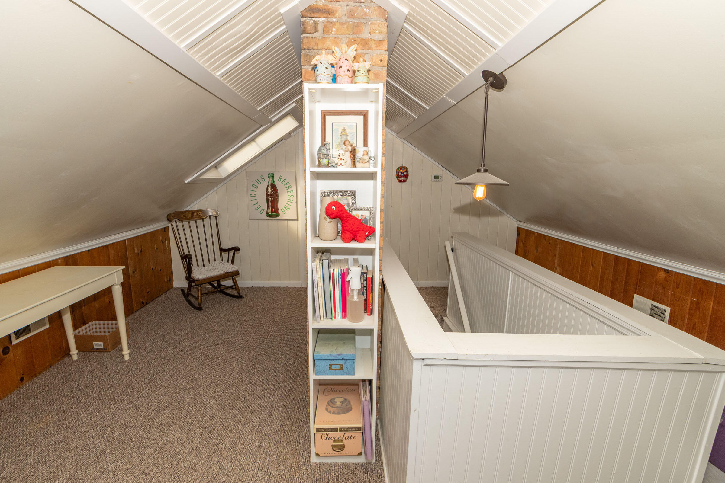 983 Miners Road St. Joseph, MI 49085 - Photo 15 of 40 983 Miners Rd SJ Attic 2