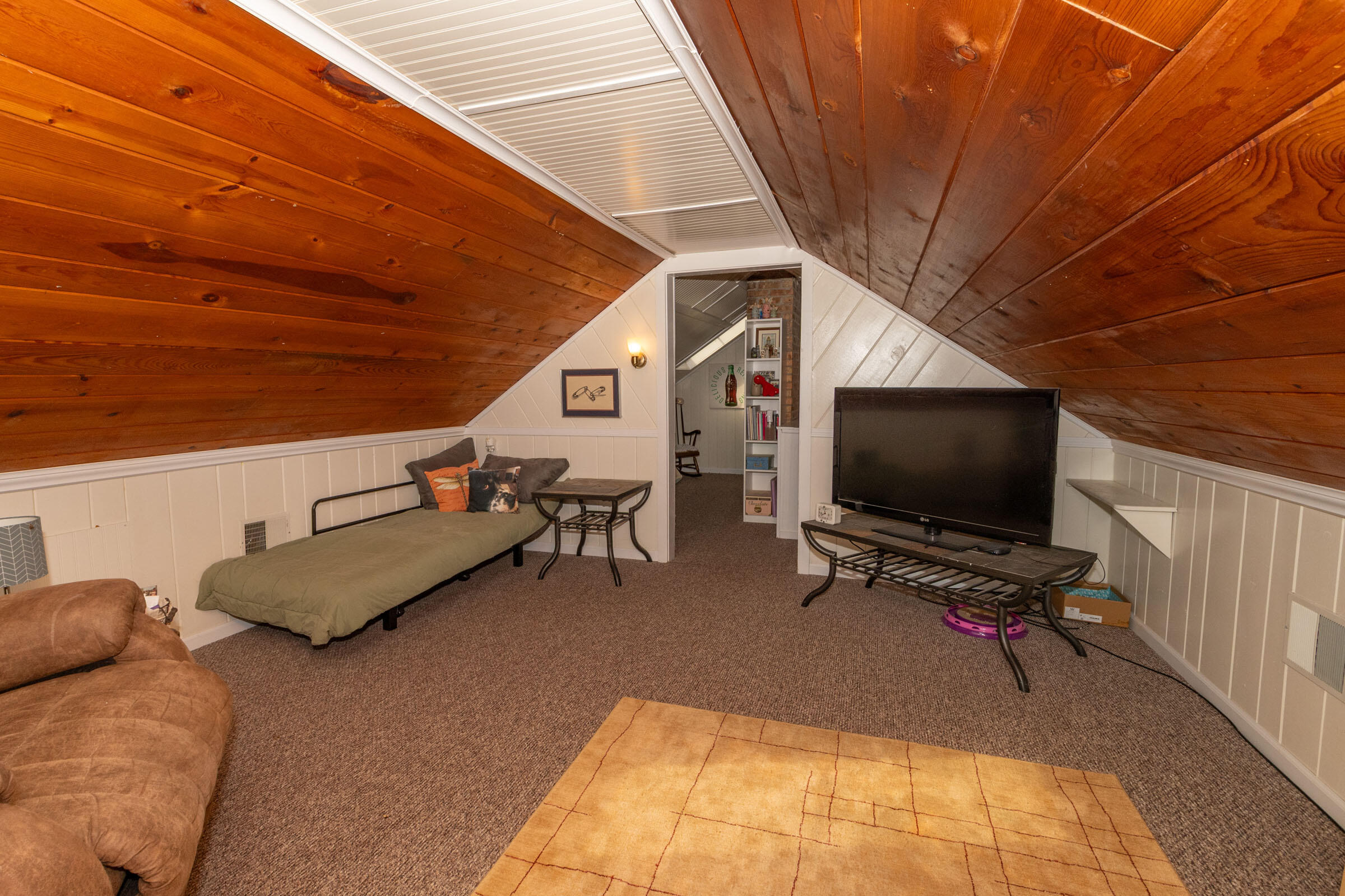 983 Miners Road St. Joseph, MI 49085 - Photo 19 of 40 983 Miners Rd SJ Attic 5