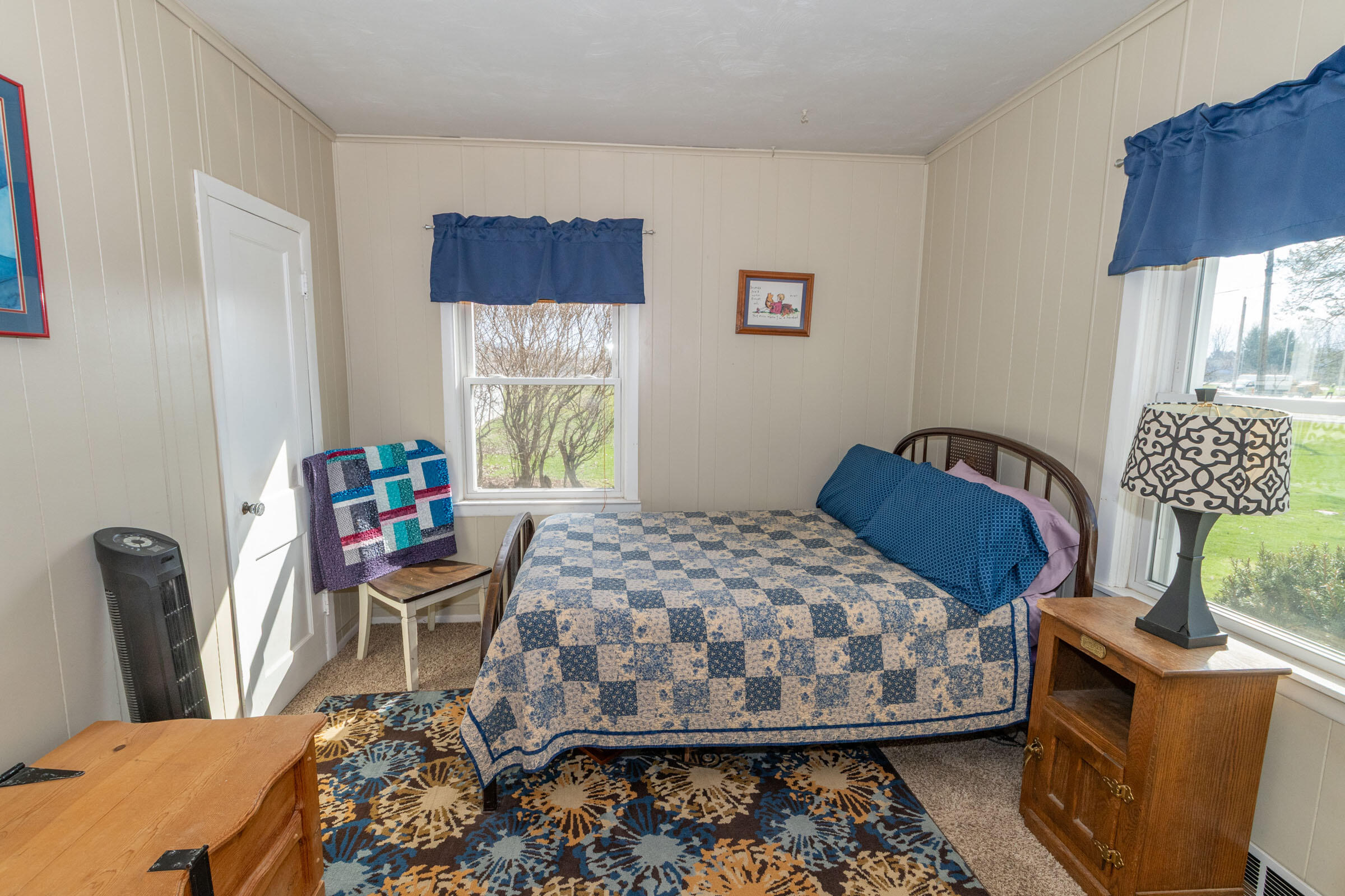 983 Miners Road St. Joseph, MI 49085 - Photo 25 of 40 983 Miners Rd SJ Bedroom 1 2