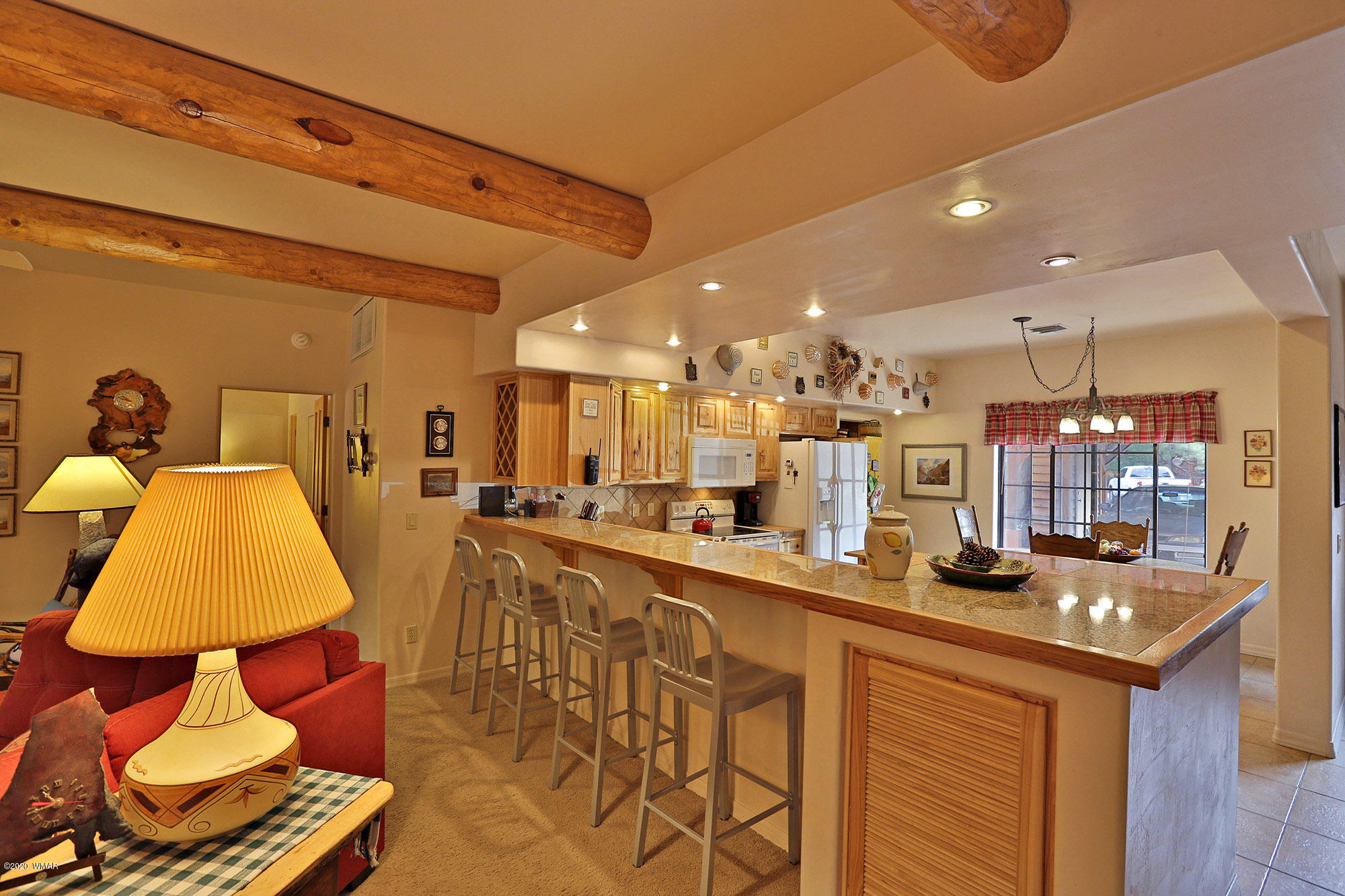 2580 Village Loop, Unit 21 Pinetop, AZ 85935 - Photo 7 of 17