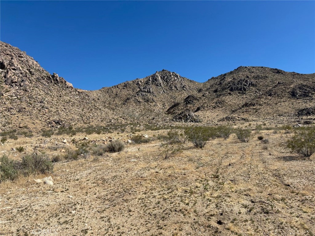 0 Holmes Road Lucerne Valley, CA 92356 - Photo 6 of 8 a view of mountains