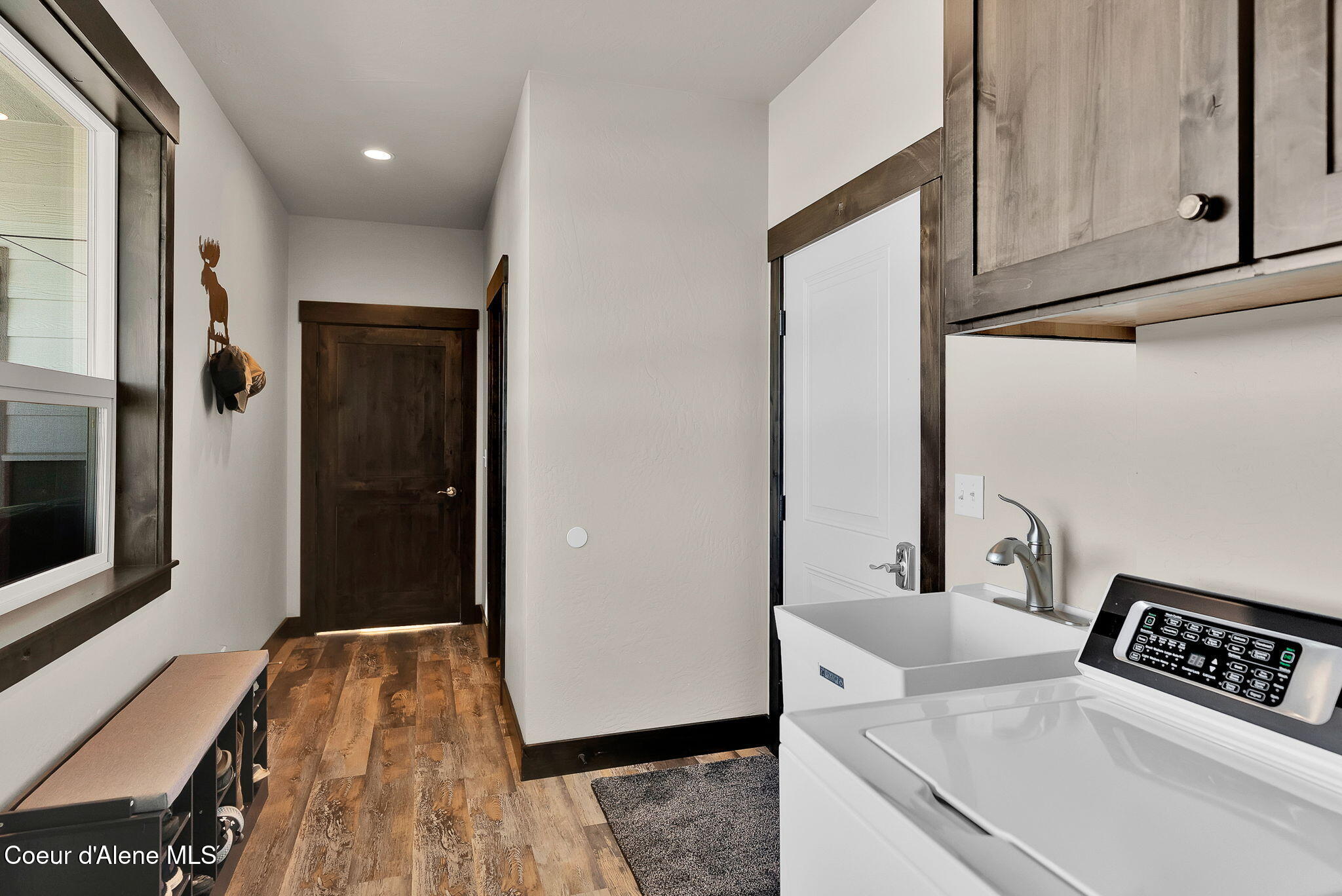 5383 East Van Dusen Road Harrison, ID 83833 - Photo 26 of 67 Laundry Room