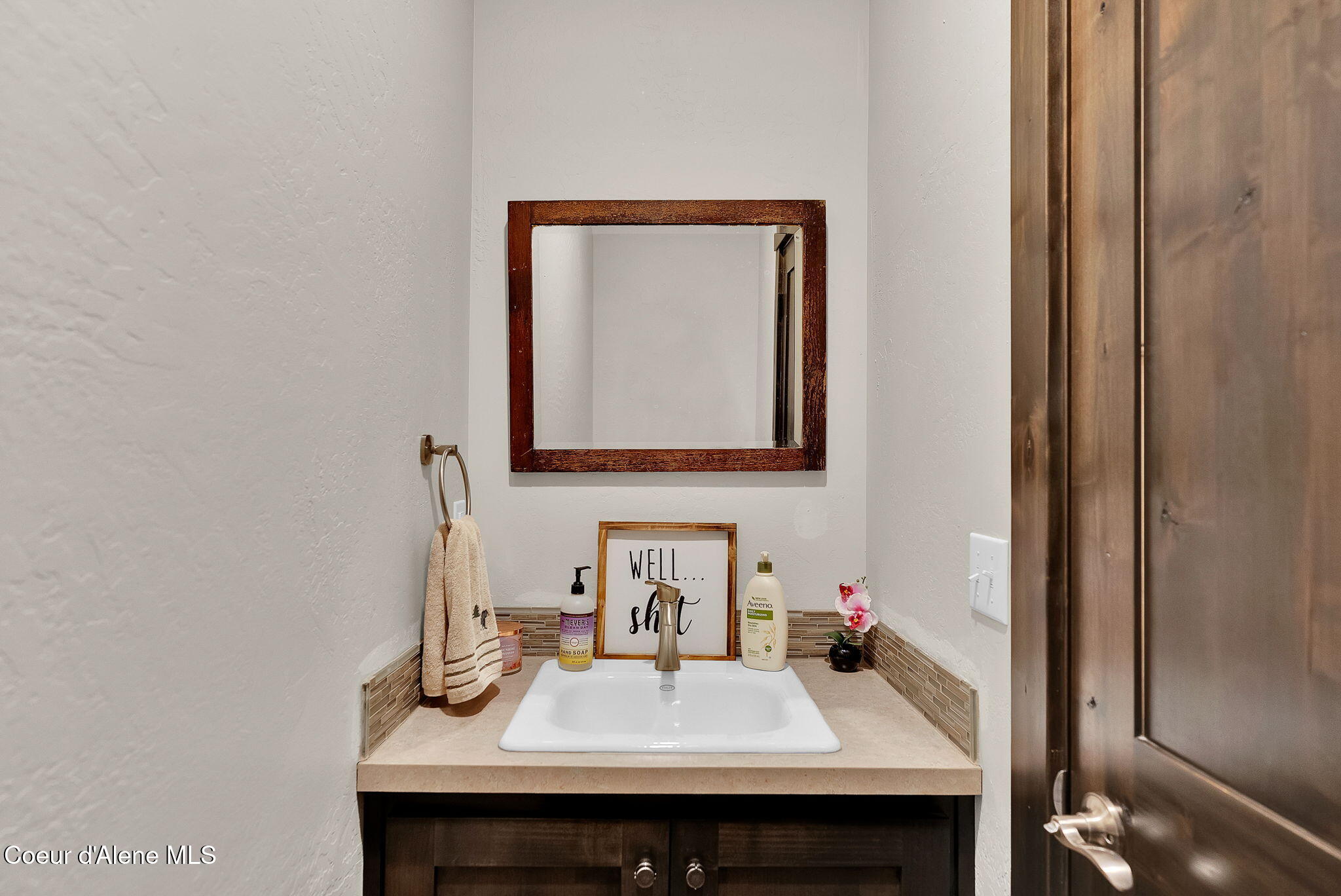 5383 East Van Dusen Road Harrison, ID 83833 - Photo 27 of 67 Half Bath