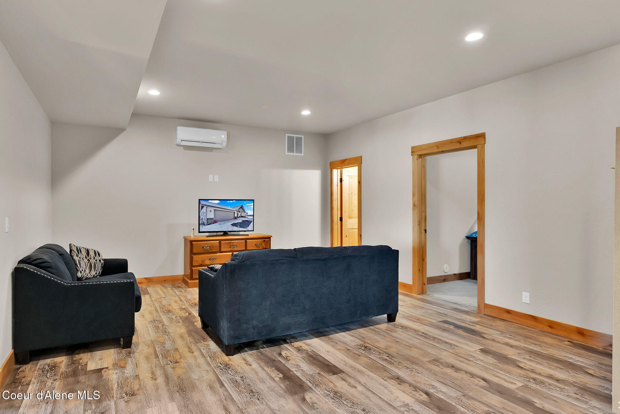 5383 East Van Dusen Road Harrison, ID 83833 - Photo 30 of 67 Basement