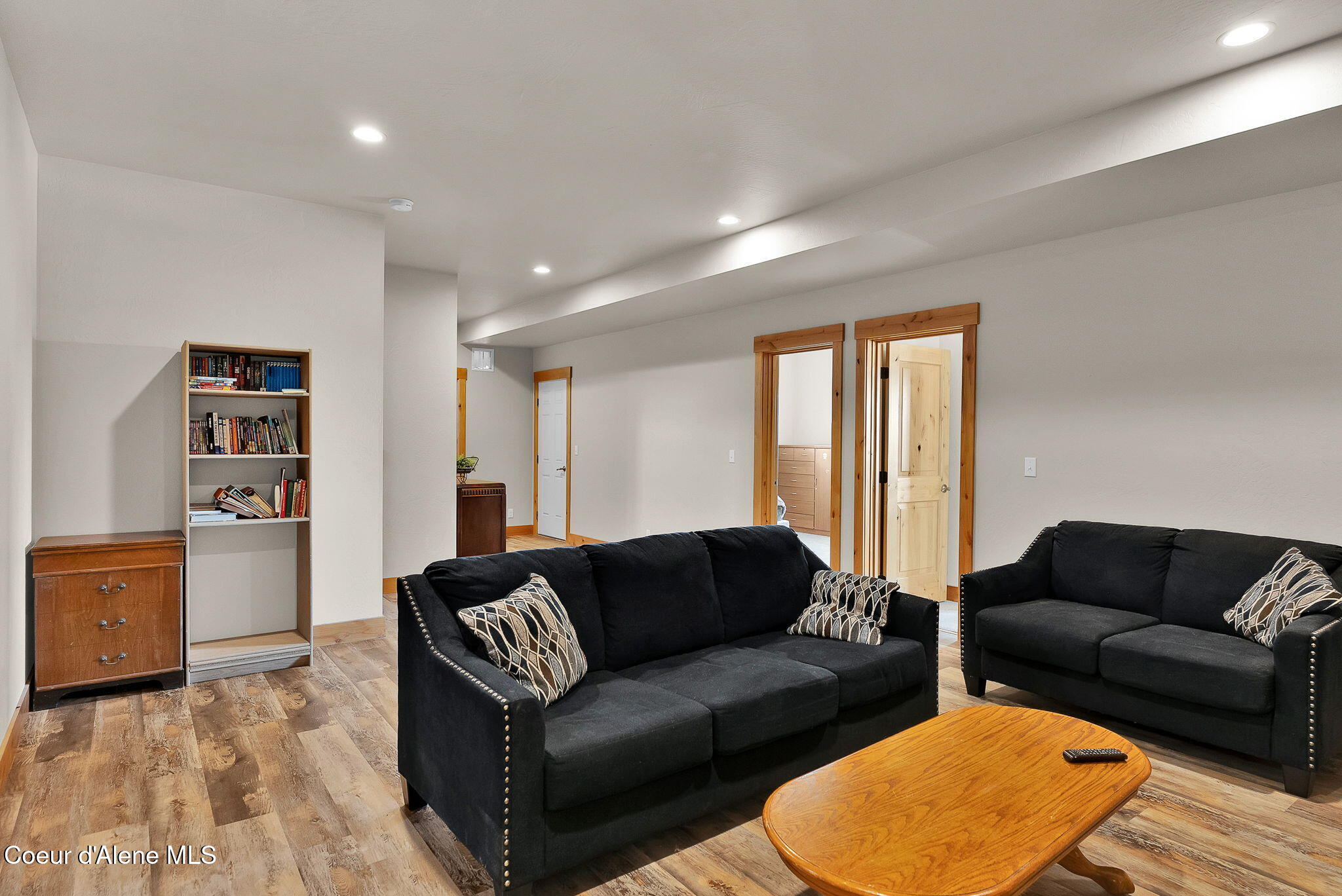 5383 East Van Dusen Road Harrison, ID 83833 - Photo 31 of 67 Basement