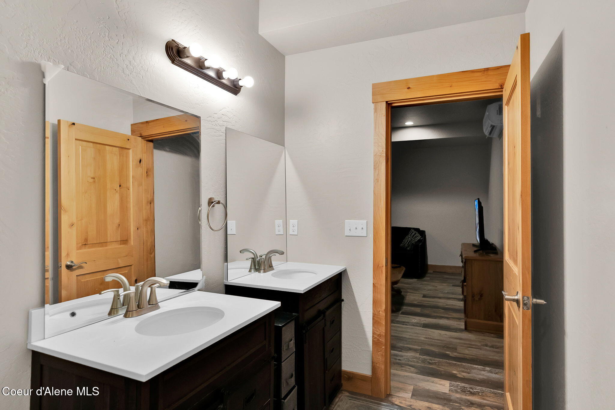 5383 East Van Dusen Road Harrison, ID 83833 - Photo 33 of 67 Basement Bathroom