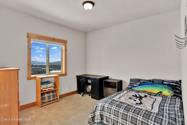 $850,000 | 5383 East Van Dusen Road, Harrison, ID 83833