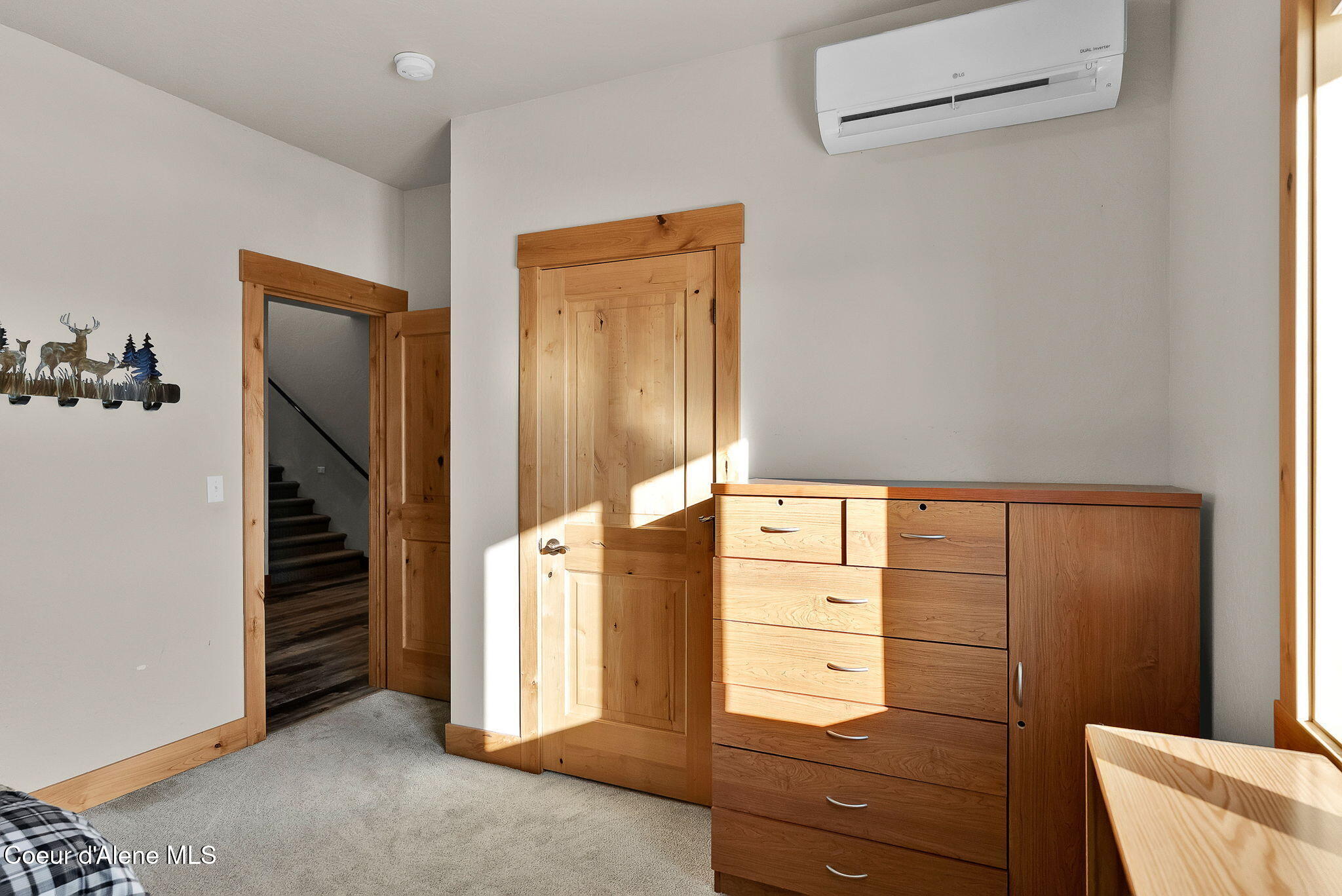 5383 East Van Dusen Road Harrison, ID 83833 - Photo 41 of 67 Bedroom 3