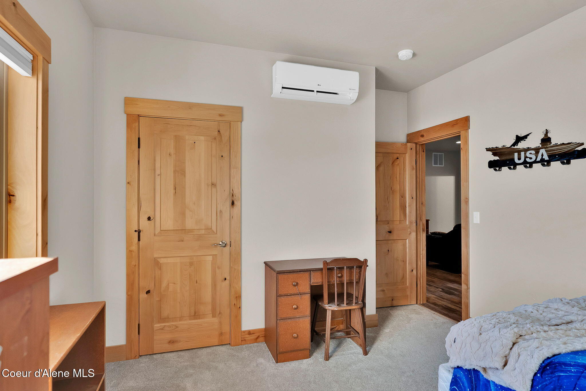 5383 East Van Dusen Road Harrison, ID 83833 - Photo 42 of 67 Bedroom 2