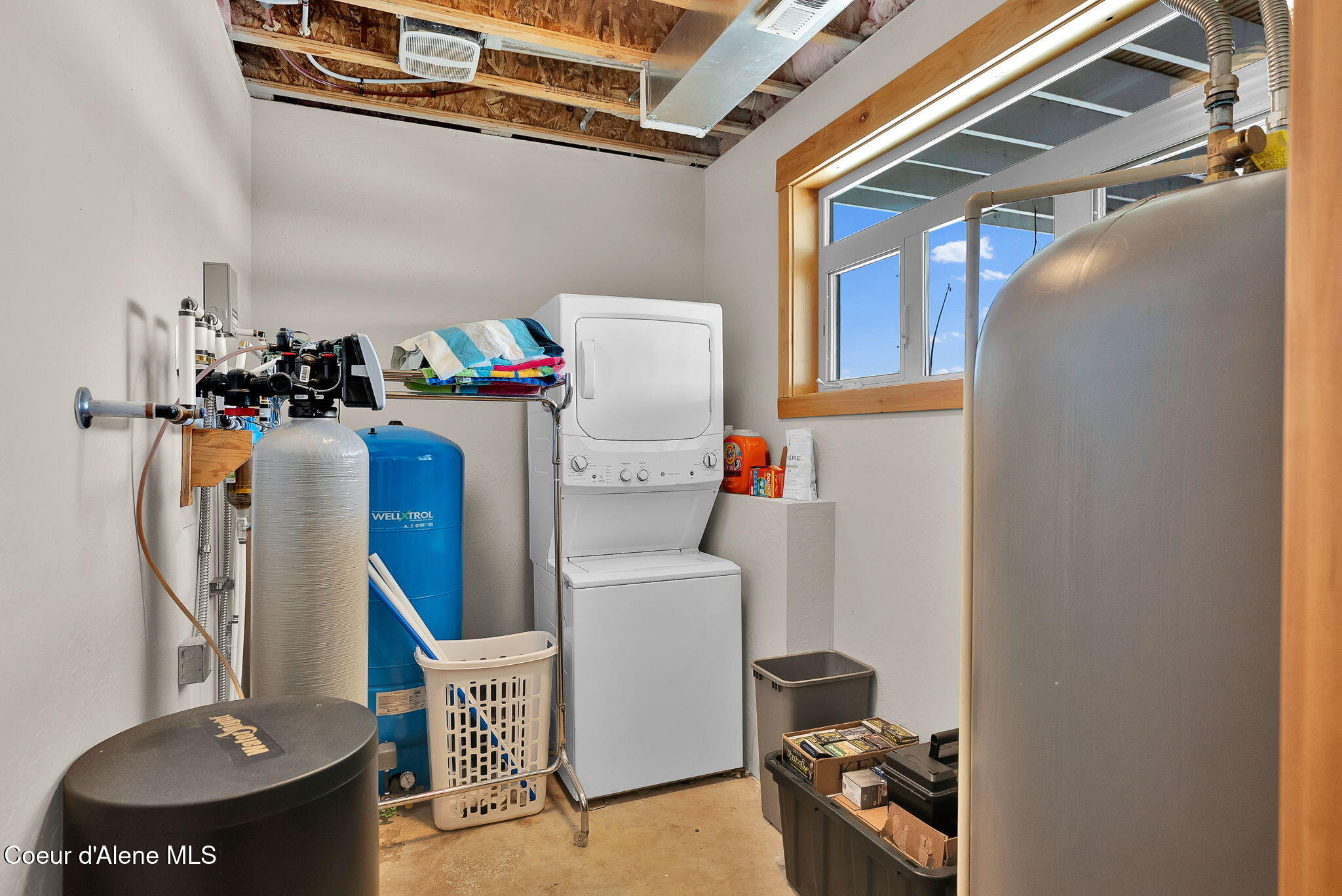 5383 East Van Dusen Road Harrison, ID 83833 - Photo 45 of 67 Basement