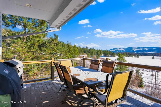 $850,000 | 5383 East Van Dusen Road, Harrison, ID 83833