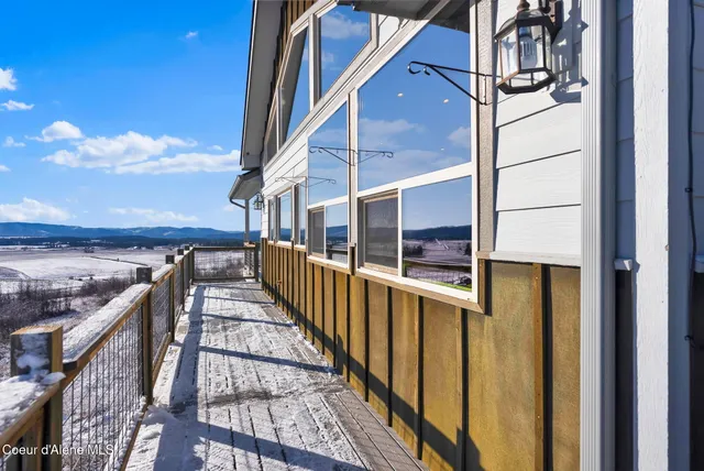 $850,000 | 5383 East Van Dusen Road, Harrison, ID 83833