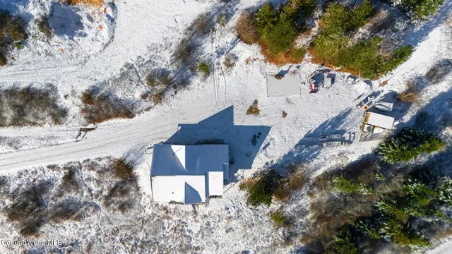 $850,000 | 5383 East Van Dusen Road, Harrison, ID 83833