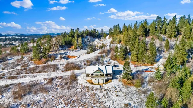 $850,000 | 5383 East Van Dusen Road, Harrison, ID 83833